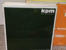 8 KPM LIBRARY RECORDS ? ALAN HAWKSHAW ? KEITH MANSFIELD ? BRIAN BENNETT ?