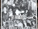 hardcore punk rock Clit 45 broken glass EP vinyl 7