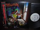 Marillion Script For a Jester’s Tear Japan Orig.PROMO LP OBI NM