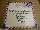 REGGAE FOR LOVERS - VARIOUS  DENNIS HARRIS - DIP RECORDS DL5025 REGGAE 33 RPM LP