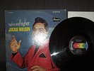 JACKIE WILSON Higher and Higher FIRSTPRESS US Brunswick STEREOPHON Soul vinyl LP