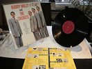BUDDY HOLLY  LP AND THE CRICKETS CORAL CRL 57505