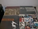 4 Alben von U2 Kult Vinyl LP Achtung Baby Rattle and Hum Joshua Tree