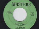 Funk 45 - Masters - Party Time - Masters - mp3 - rare