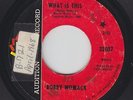 Northern Soul 45 - Bobby Womack - What Is This - Minit - mp3