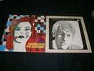 FABRIZIO DE ANDRE' 2 LP (Fabrizio De Andrè e Nuvole Barocche) su IDEA 1972