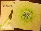 Goat - Live Ballroom Ritual 2xLP *GREEN\WHITE VINYL* only 200 copies RARE