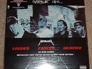 METALLICA - Garage Inc. 6LP White Vinyl Box Set Limited Edition