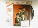 The Beatles (interview Lp with magazine) AMERICAN TOUR with ED RUDY   RPN 2 VG++