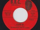Funk 45 - Maskman & The Agents - Stand Up - B.B.C. - mp3