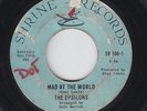 Northern Soul 45 - Epsilons - Mad At The World - Shrine - mp3