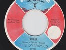 Northern Soul 45 - Dynamics - Woman - Brainstorm - mp3