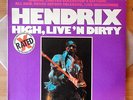 JIMI HENDRIX 