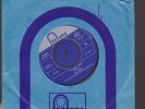THE HUSH ELEPHANT RIDER 45 FONTANA TF944 B/W GREY