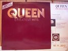 QUEEN LP - GREATEST HITS, Rare Pressung, EMI 1981, TOP ZUSTAND 