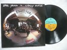 Neil Young & Crazy Horse-Ragged Glory-1990 Reprise LP-German-NM