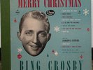 Bing Crosby - Merry Christmas; Vintage 1945, Decca A403; 5x78 RPM; Andrew Sister