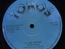 Singie Singie - If I Am Wrong UK orig 12