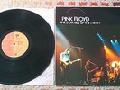 Pink Floyd RARE Japan Fan Club LP Dark Side of Moon 12 VINYL prog psych