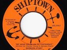 70s Soul 45 - Barbara Stant - My Mind Holds On - Shiptown - mp3 - rare version