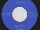 Modern Soul Funk 45 - RPM Band - Street People - RPM Band - mp3 - rare