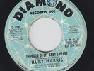 Northern Soul 45 - Kurt Harris - Emperor Of My Baby's Heart - Diamond - mp3