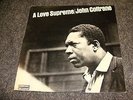 JOHN COLTRANE - A LOVE SUPREME IMPULSE IMPL 8001 UK VINYL PRESS GATEFOLD LP NM