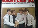 The Beatles VI LP rare original UK EXPORT Parlophone CPCS 104 from 1966