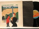 Brian Eno-Another Green World rare Island press prog lp