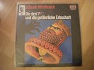??? Drei Fragezeichen 17 und die gefährliche Erbschaft LP Vinyl -,TKKG