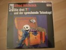 ??? Drei Fragezeichen 6 der sprechende Totenkopf Picture LP Vinyl eingeschweißt