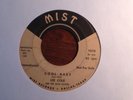 LEE COLE & THE BEAU JESTERS Cool Baby on Mist Promo Texas Rockabilly 45 Hear
