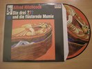 ??? Drei Fragezeichen 10 und die flüsternde Mumie Picture LP Vinyl