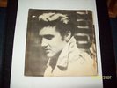 autographed elvis presley record sleev/ hound dog record