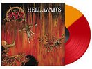 LP - SLAYER  -  Hell Awaits    /   Bi-Coloured - VINYL    /   OVP - SEALED - NEW