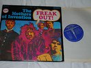 Frank Zappa / Mothers of Invention - Freak Out - US 1966 2LP - early repress
