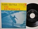 THE ASTRONAUTS- HOT-DOGGIN´- SPANISH EP 1963. . EX/EX.
