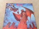 MEAT LOAF Bat Out Of Hell II 2 LP Vinyl Record Album EX++  UK A1 / B1