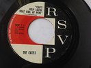 The Excels DOO WOP 45 Can't Help Loving That Girl / Til You Were Gone RSVP HEAR