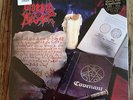 Morbid Angel - Covenant - Disease Green vinyl - Sealed - lmtd to 100 +slipmat