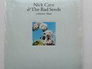 NICK CAVE and bad seeds LYRE OF ORPHEUS & ABATTOIR BLUES double LP VINYL RARE