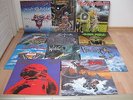 12 LP Metall Iron Maiden, DAO ,Waysted, Overkill u.m.