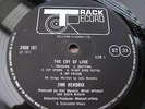 Jimi Hendrix THE CRY OF LOVE UK LP 1ST PRESS TRACK A1/B1 2-3 PLAYS MINT MINUS