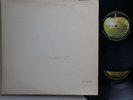 BEATLES The White Album NEW ZEALAND Low Number  #19697 RARE Lp NZ EMI APPLE