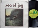 TULLY Sea Of Joy Lp '70 AUSTRALIA Folk/Psych N/MINT SURF Soundtrack EXTRADITION