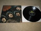 THE BEATLES*RUBBER SOUL* MONO PMC1267 XEX579-1/XEX580-1 1ST PRESS LP