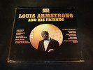 LOUIS ARMSTRONG And His Friends (LP, Gatefold, Flying Dutchman, AM-12009) SEALED