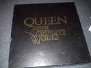 QUEEN THE COMPLETE WORKS boxset lp numbered 2121