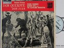 Szell (+Fournier). Strauss (Don Quixote; Don Juan). Col SAX 2495 turquoise