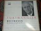 Furtwängler - Beethoven - IX. Sinfonie - Furtwangler - WALP 1286/87 - 1951